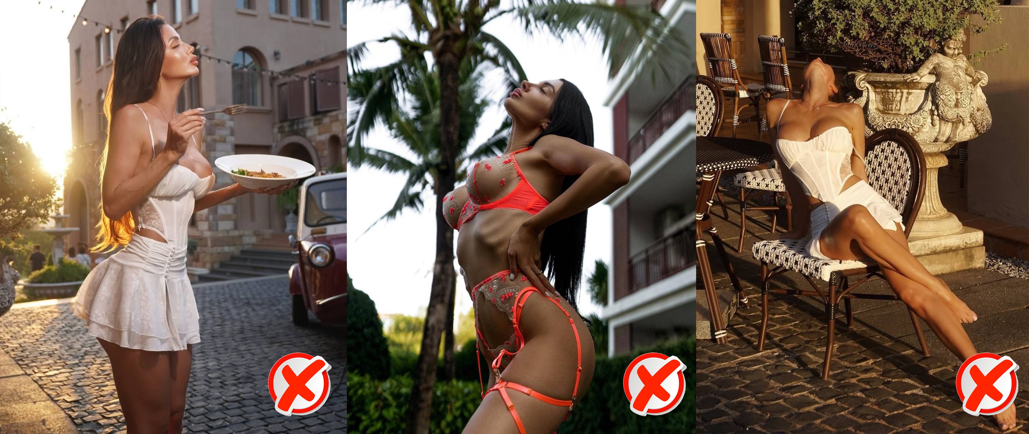 Bad examples